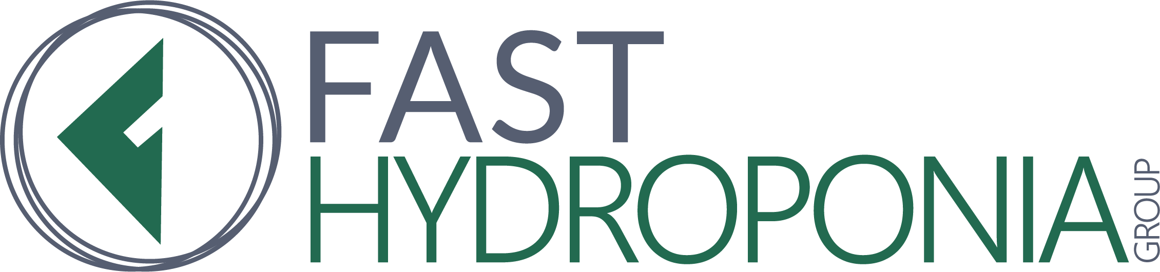 Fast Hydroponia Website Logo